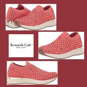 REACTION- The Cameron Jewel Jogger Slip-On Sneaker Sz 7.5 NIB